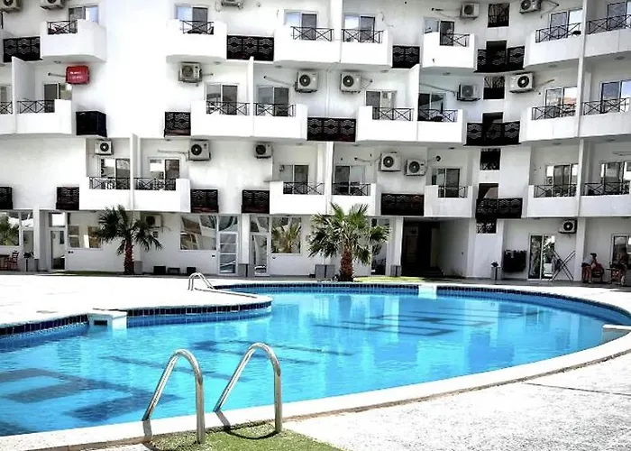 Tiba View Apartment Hurghada