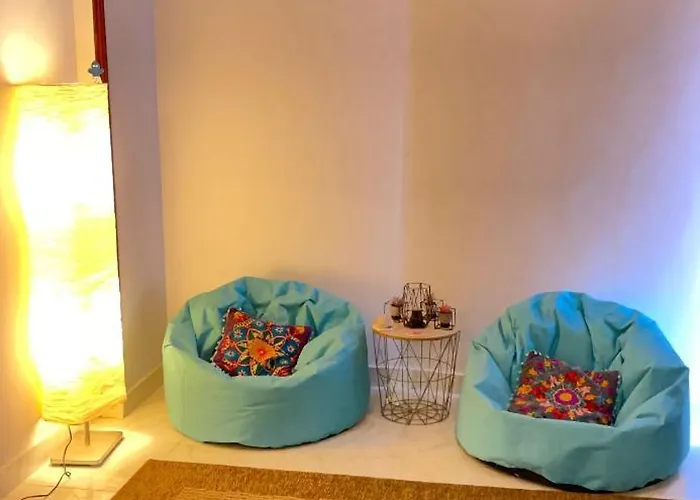 Tiba View Apartment Hurghada